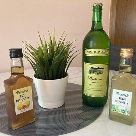 Apartman Turanj Kültér fotó