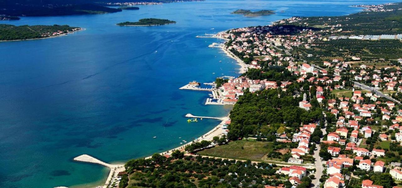 Apartman Turanj Kültér fotó