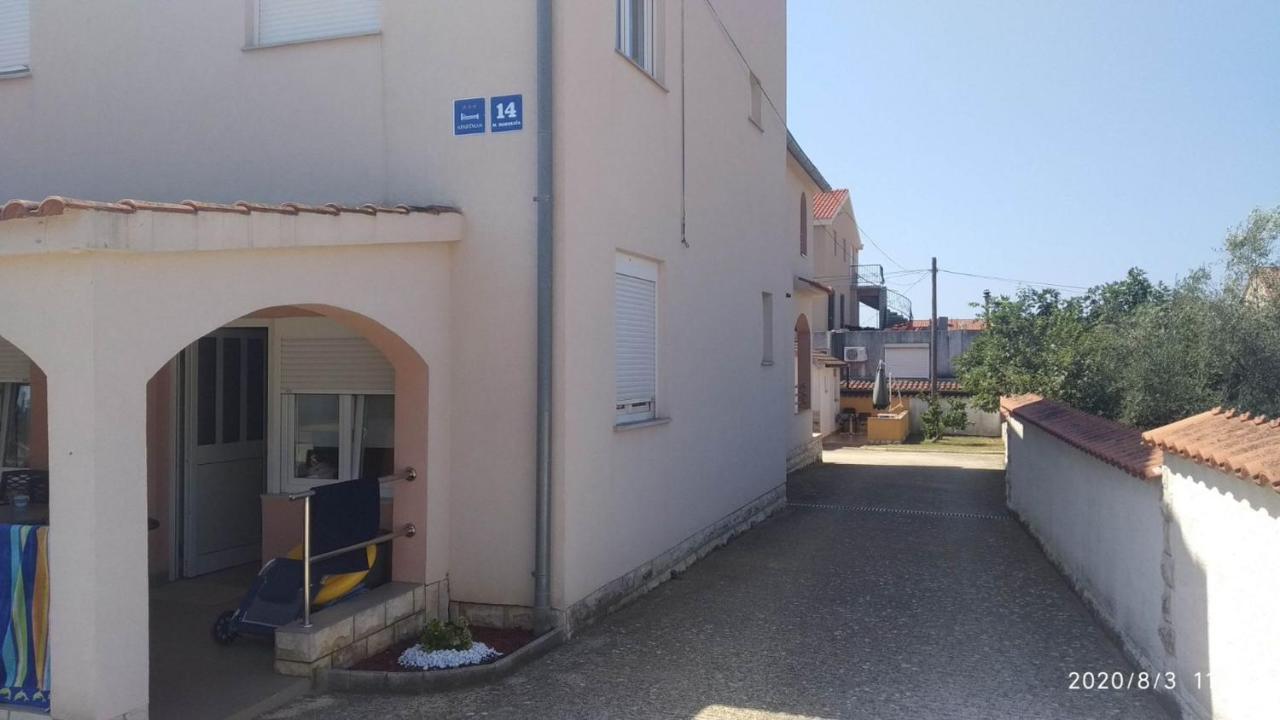 Apartman Turanj Kültér fotó