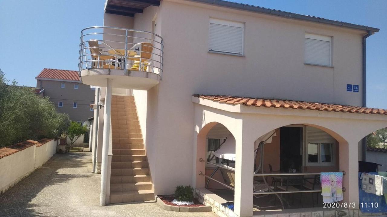 Apartman Turanj Kültér fotó