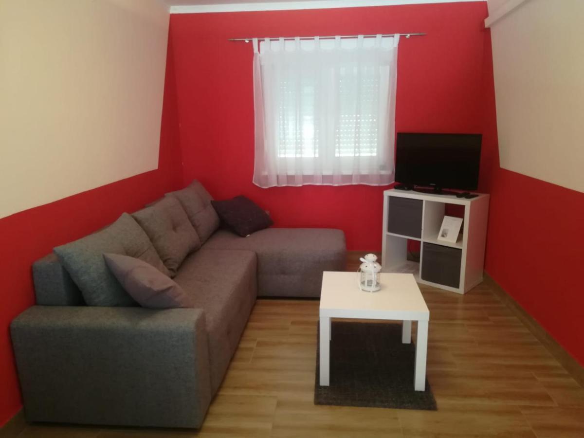 Apartman Turanj Kültér fotó