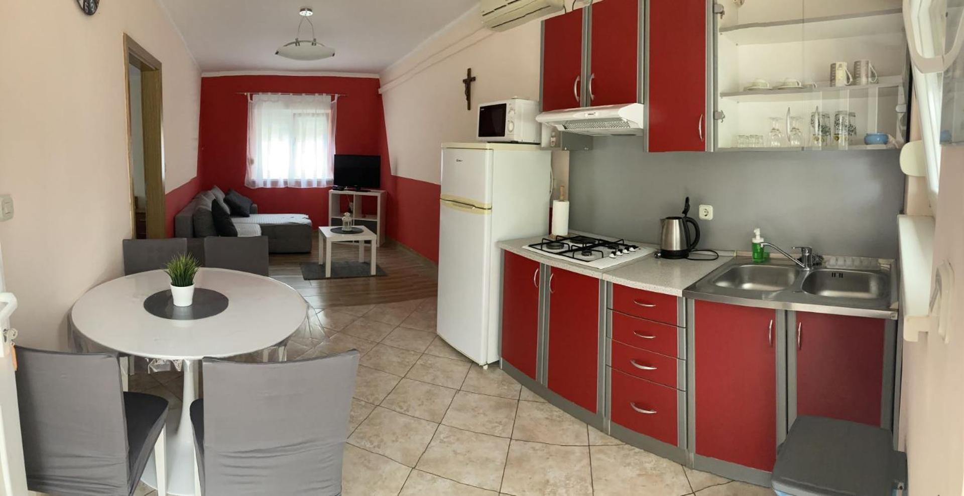 Apartman Turanj Kültér fotó