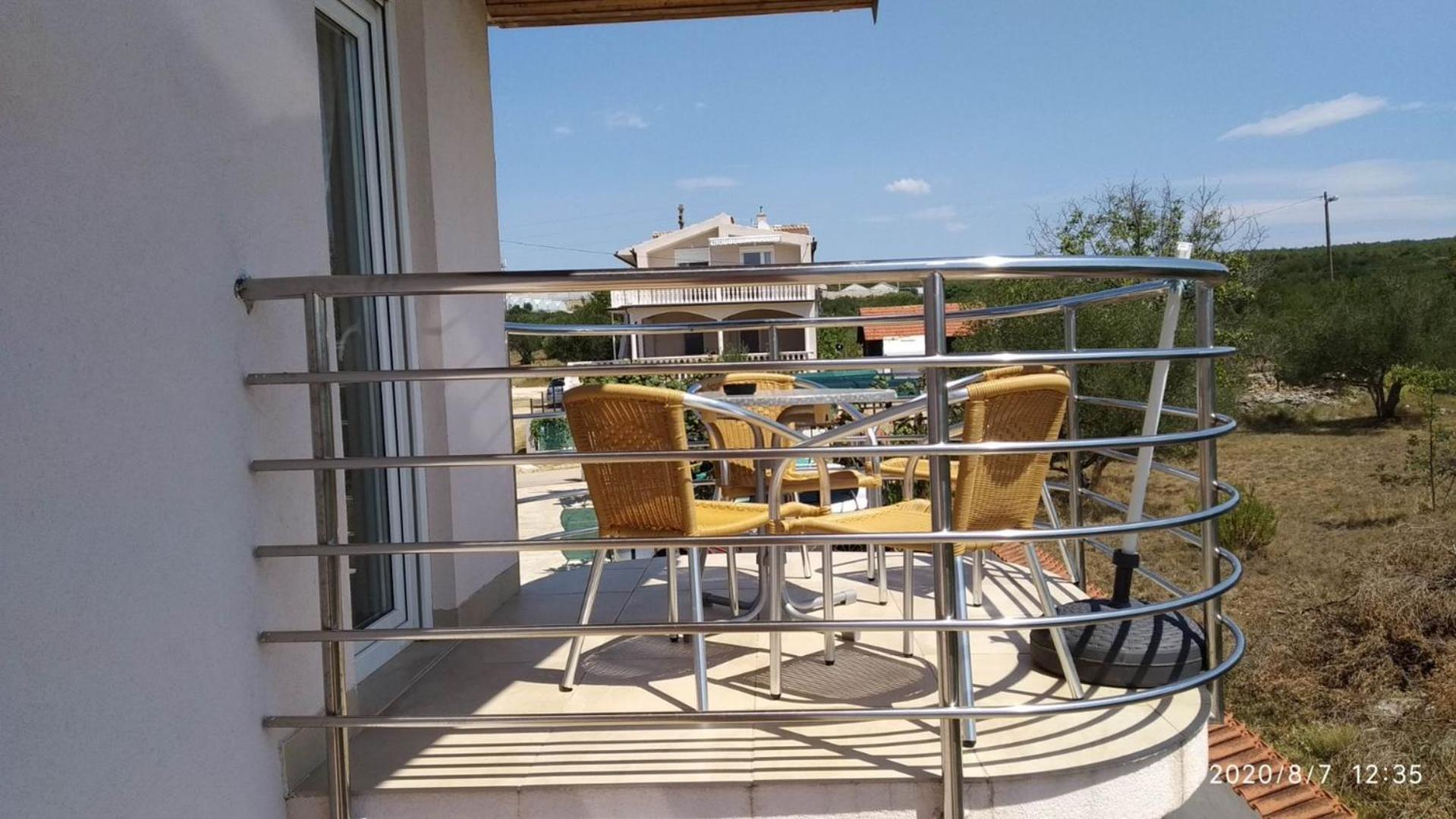 Apartman Turanj Szoba fotó