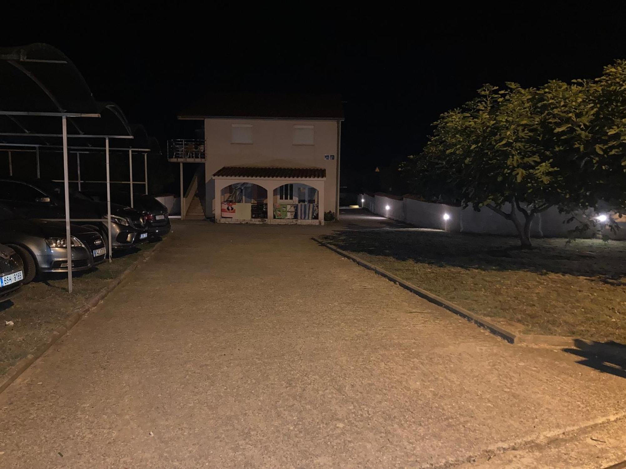 Apartman Turanj Kültér fotó